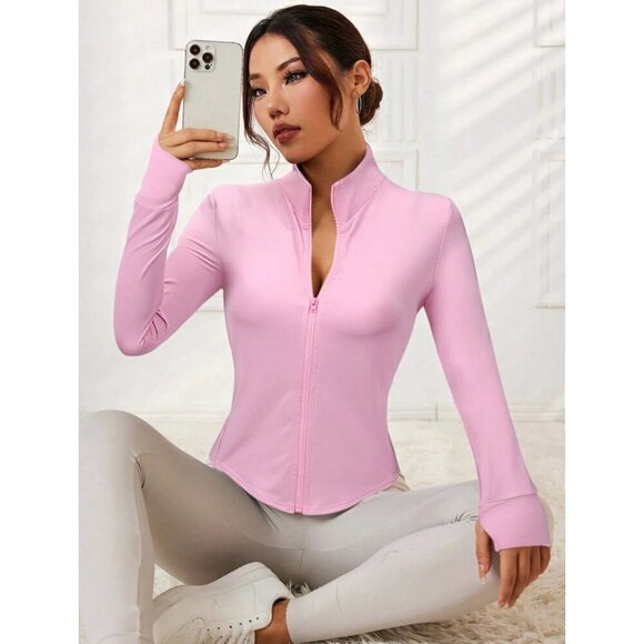 WILA Black Women's Jacket - Picture 3 of 8